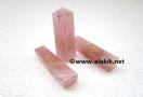 Rose Quartz USAI Reiki Tower